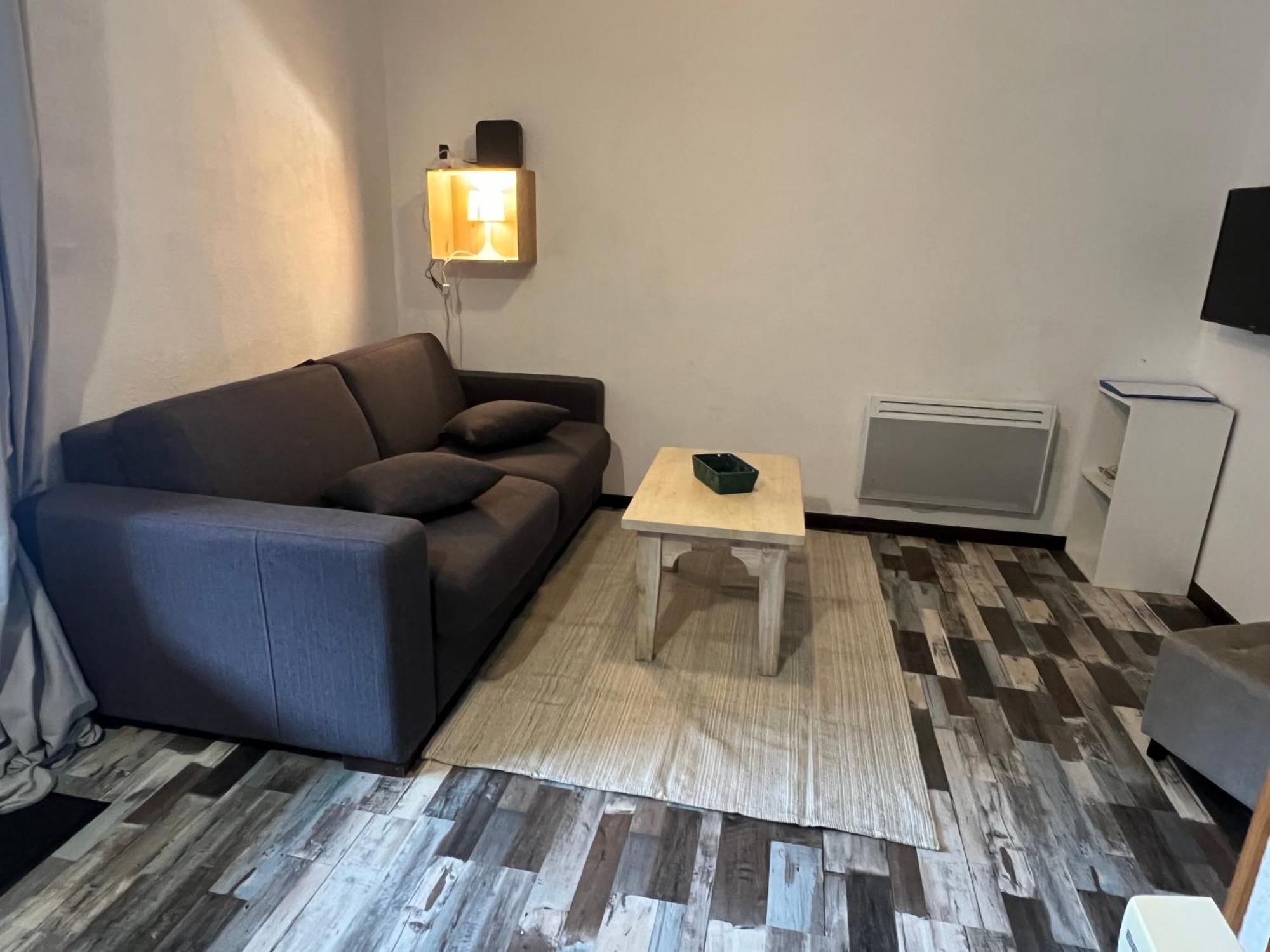 Апартаменты Loc Luz St Sauveur 2 Люс-Сен-Совёр Экстерьер фото
